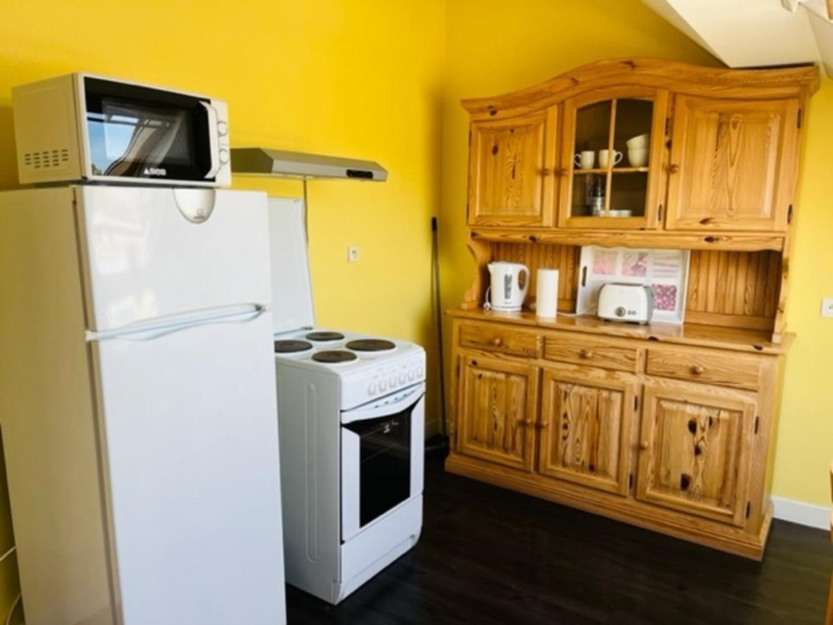 Appartement Entre Ville Et Nature Saint-Étienne-au-Mont Exteriér fotografie
