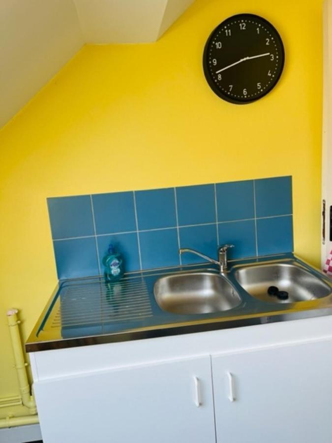 Appartement Entre Ville Et Nature Saint-Étienne-au-Mont Exteriér fotografie