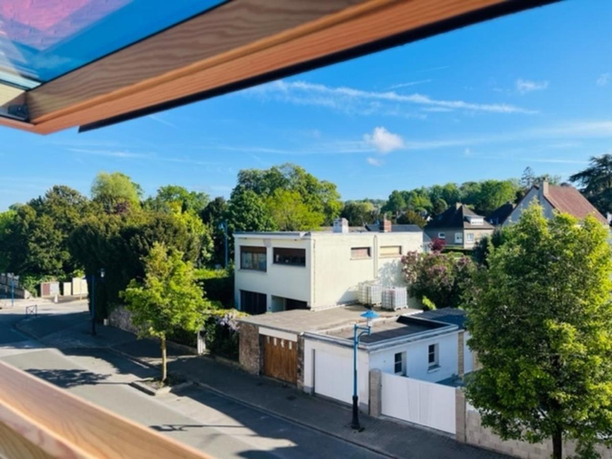 Appartement Entre Ville Et Nature Saint-Étienne-au-Mont Exteriér fotografie