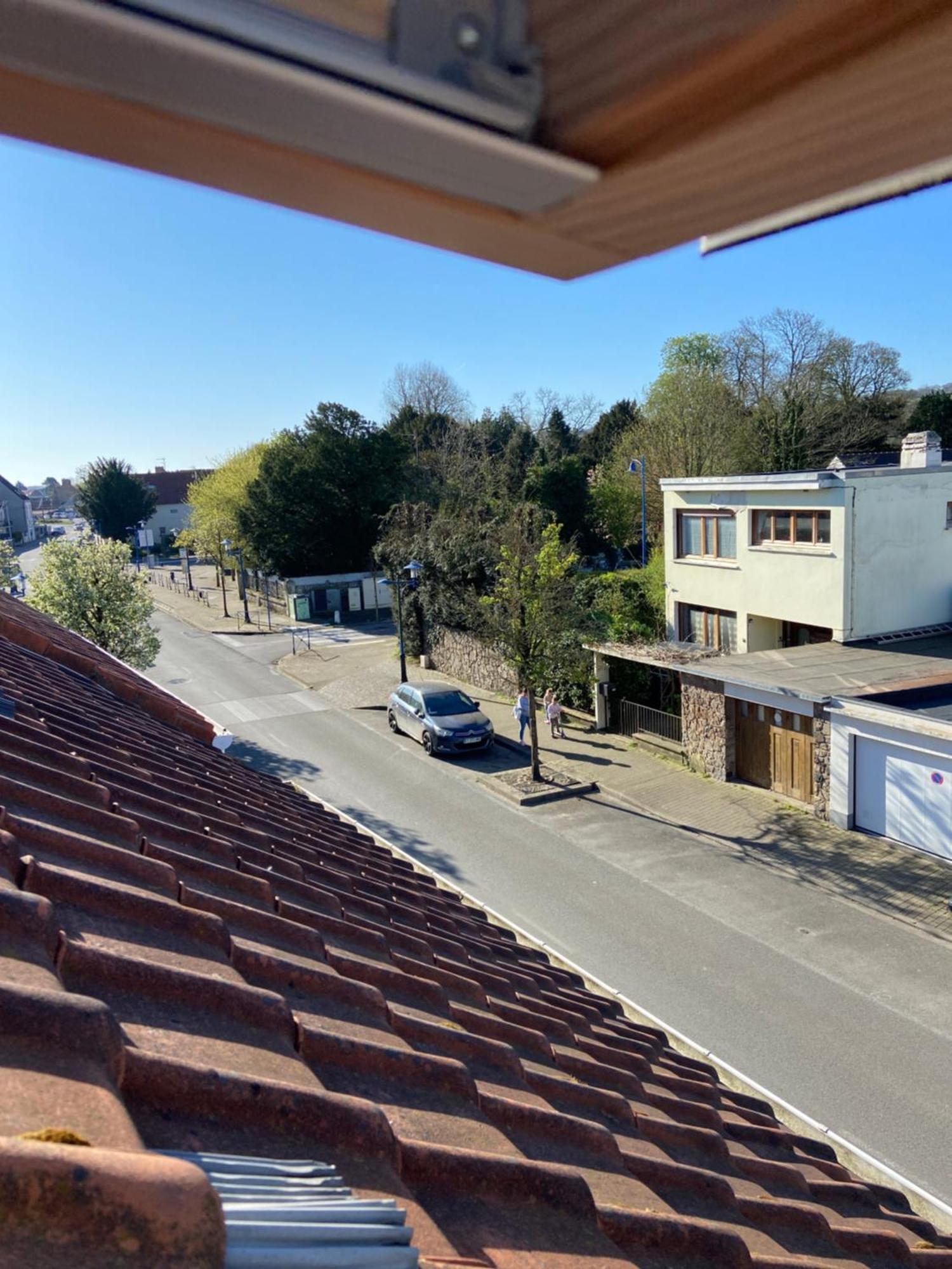 Appartement Entre Ville Et Nature Saint-Étienne-au-Mont Exteriér fotografie